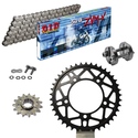 Kit de Cadena Aprilia RSV 1000 R Conversion 520 Ultralight 04-09 Reforzado Hypersport