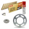 KIT DE TRANSMISION DID 520ERVT ORO HUSABERG FC 600 96-99 