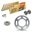 HUSQVARNA WR 125 85-87 Reinforced Chain Kit
