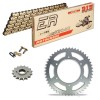 KIT DE TRANSMISION DID 520MX ORO KTM Enduro 250 81-87