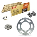 KTM 420 Enduro 81-83 Reinforced Chain Kit