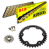 KIT DE TRANSMISION DID 525VX3 Oro/Negro KTM Super Duke 1290 14-15 