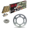 KIT DE TRANSMISION DID 525ATV2  Reforzado ORO KAWASAKI KFX 450 R Quad 08-14 