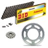 KIT DE TRANSMISION DID 420NZ3 ORO KAWASAKI KLX 110 2002 