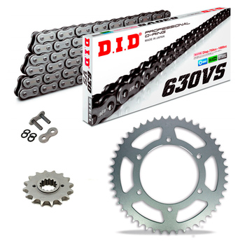 Sprockets & Chain Kit DID 630VS SUZUKI GSX 1100 80-85