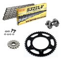 YAMAHA R6 600 YZF 03-05 Standard Chain Kit