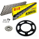 HONDA CMX 500 Rebel 17-26 Standard Chain Kit