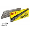 DID CHAIN 520 VX3 Pro Street Reinforced with X-RING