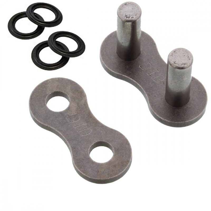 DID 520 VX3 Solid Rivet Connecting Link