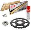 Sprockets & Chain Kit DID 520 ZVM-X Gold KTM Duke 390 13-23