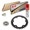 Sprockets & Chain Kit DID 525ZVM-X Gold KTM SUPER DUKE GT 1290 16-26
