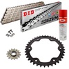 Sprockets & Chain Kit DID 525ZVM-X Silver KTM SUPER DUKE GT 1290 16-26
