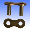 DID 520 Standard Solid Rivet Connecting Link Steel