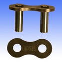 DID 520 Standard Solid Rivet Connecting Link