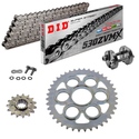 DUCATI Multistrada 1200 10-17 Reinforced Chain Kit