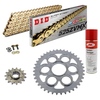 KIT DE TRANSMISION DID 525ZVM-X Super Reforzado ORO DUCATI Multistrada V4 Pikes Peak 2022-24