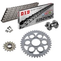 Kit de Cadena Ducati Multistrada V4 Pikes Peak 22-24 Super Reforzado