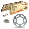KIT DE TRANSMISION DID 428NZ Estándar Oro BETA RR 125 Enduro AC 13-17