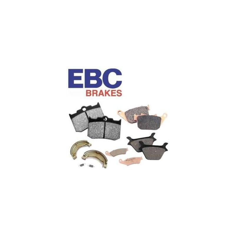EBC REAR BRAKE PADS