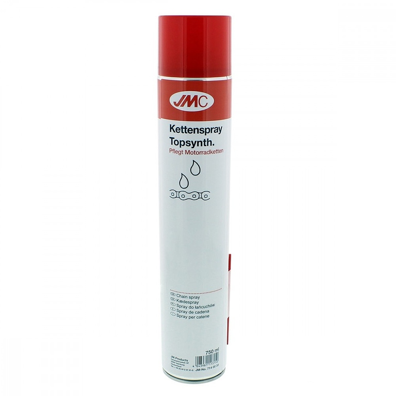 JMC Chain lube for motorcycles