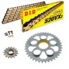KIT DE TRANSMISION DID 520VX3 ORO DUCATI Supersport 939 17-20 