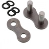 DID 530 VX3 Solid Rivet Connecting Link Grey 