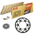 KTM 300 SX 93-95 Steel Ultralight DID Chain Kit