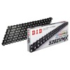 CADENA DID 520 ZVM-X con X-RING Negra