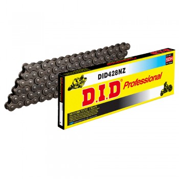 DID CHAIN 428 NZ Steel Gray