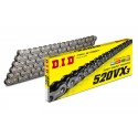DID 520 VX3 Spare Link Grey Steel
