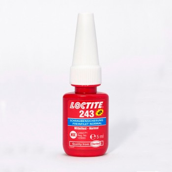 Fijador de tornillos Loctite 243 5ml