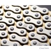 DID CHAIN 525 DID VR46 with X-RING Silver/Gold