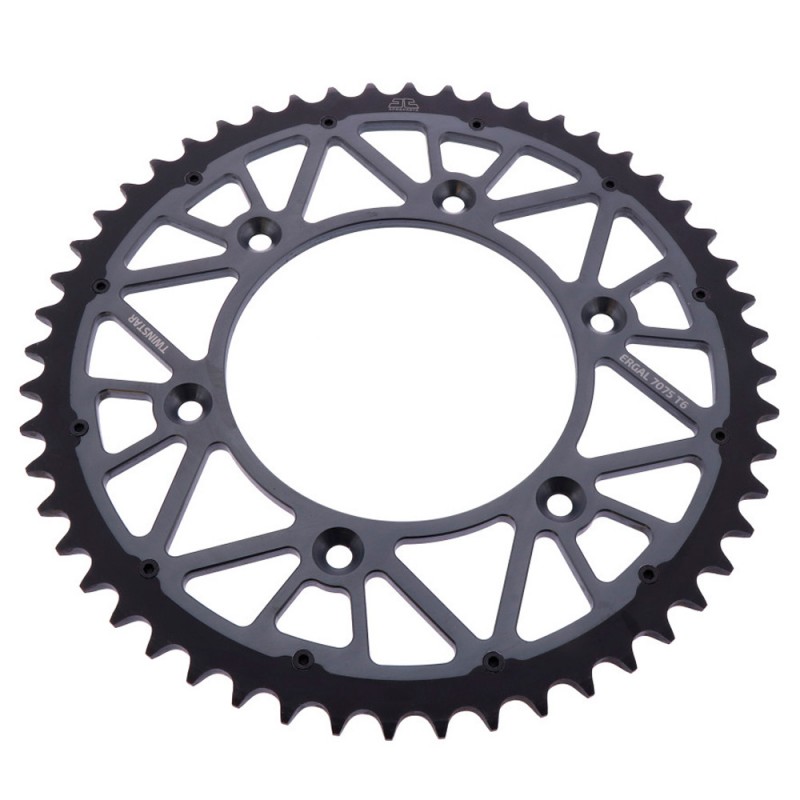 CORONA JT TWINSTAR 520 HM-MOTO Gris