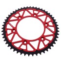Rear Sprocket JT TWINSTAR 520 HONDA CR 125 / 250 / 500