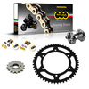 BMW F800 GS 10,5mm 09-18REGINA 525 ZRT Chain Kit Free Riveter!!