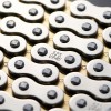INCLUYE CADENA DID 525 VR46 BMW S 1000 RR 12-18 