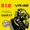 KIT DE ARRASTRE DID VR46 by Valentino Rossi CAGIVA Canyon 900 98-00