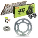 HONDA VT600 Shadow Deluxe 01-07 DID VR46 Chain Kit