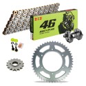 KAWASAKI Z800 13-17 VR46 Chain Kit