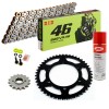 KIT DE TRANSMISION DID 525 VR46 KTM Adventure 1190 13-16 Limpiador de Cadena Gratis!!