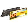 DID CHAIN 420 NZ3 Steel Gray