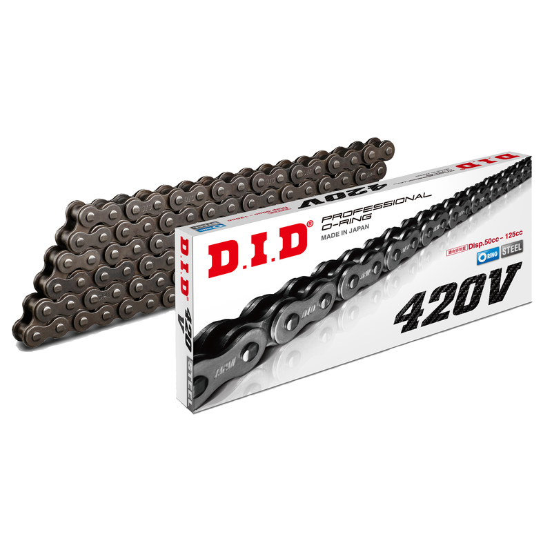 DID CHAIN 420V Sealed