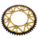 Rear Sprocket JT TWINSTAR 520 KAWASAKI KX 125 / 250 / 450 / 500