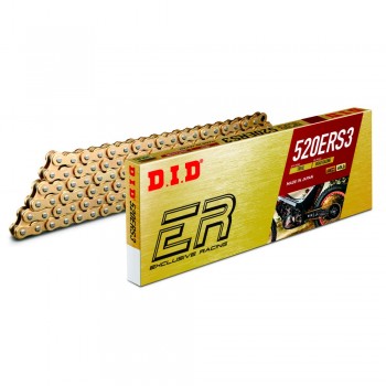 DID CHAIN 520 ERS3 Gold