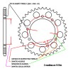 CUSTOM MADE REAR SPROCKET 525