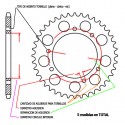 525 CUSTOM MADE REAR SPROCKET