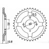 Corona trasera Aluminio HONDA XL 200 Paris-Dakar 84-90 