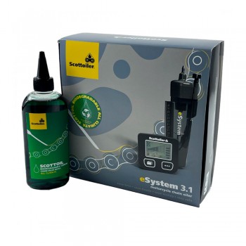 Scottoiler E-System V3.1 Universal