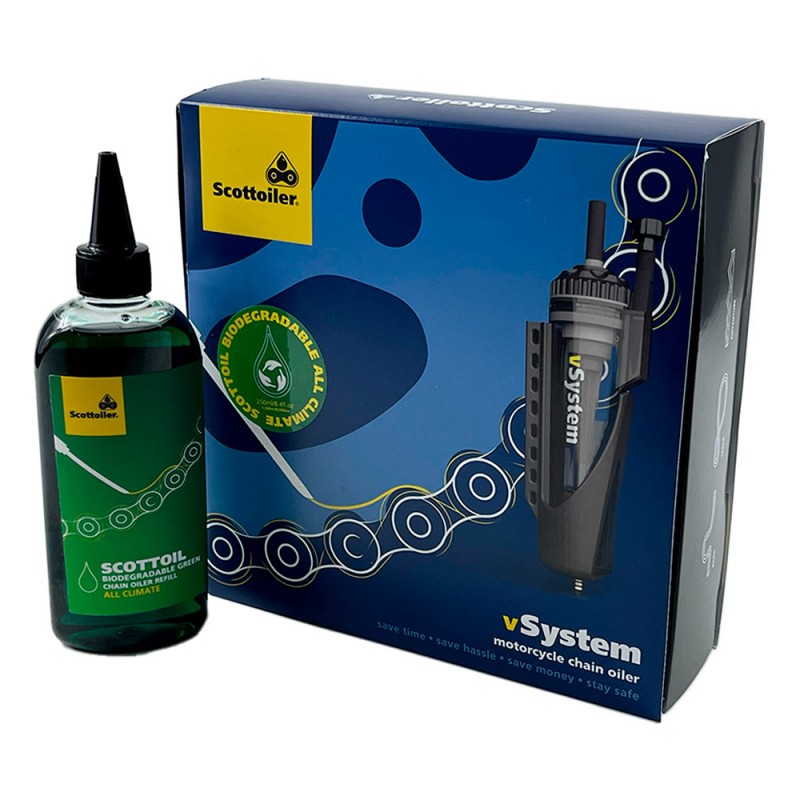 Scottoiler V-System V2 Chain Oiler Universal