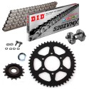 Kit de Cadena Kawasaki Versys 650 KLE 07-25 Super Reforzado